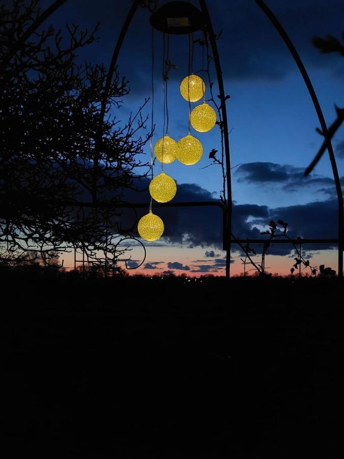 אינזל פואל Fewo Abendrot מראה חיצוני תמונה